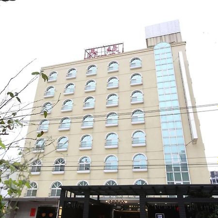 Long View Hotel Tamsui Exterior foto